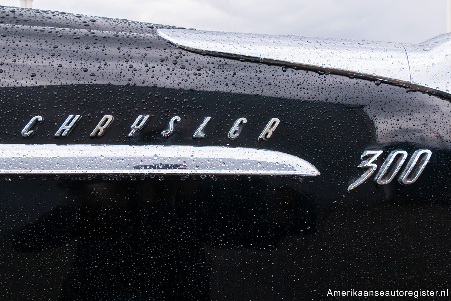Chrysler 300 uit 1955